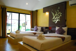Гостиница Tanisa Resort  Tha Taphao